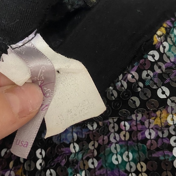 KIT Sequin Leggings - Picture 2 of 2